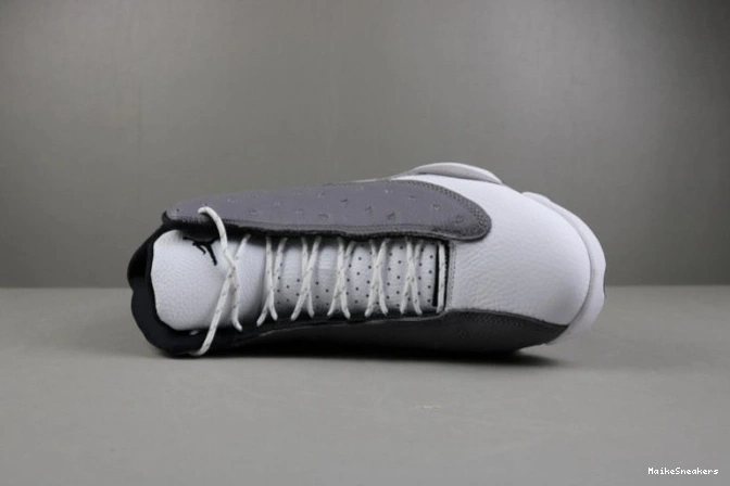 MaikeSneakers Retro 13 Grey Atmosphere Jordan 414571-016 Air 0728